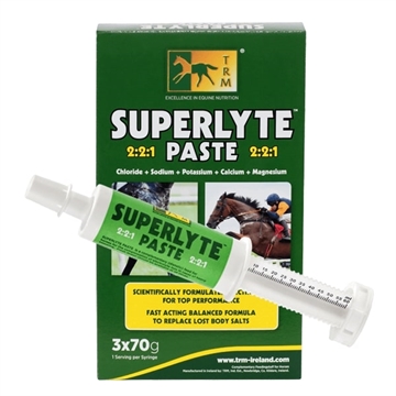 TRM Superlyte 3 stk. 